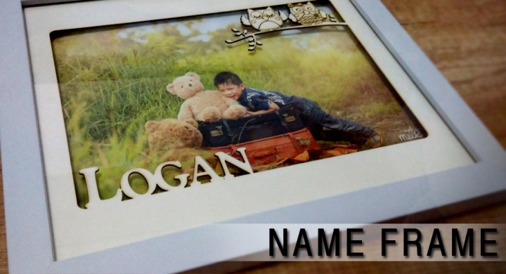 Name Frame